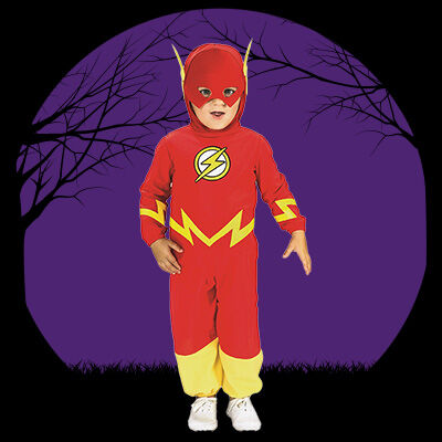 Flash costume
